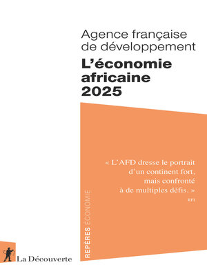 cover image of L'économie africaine 2025